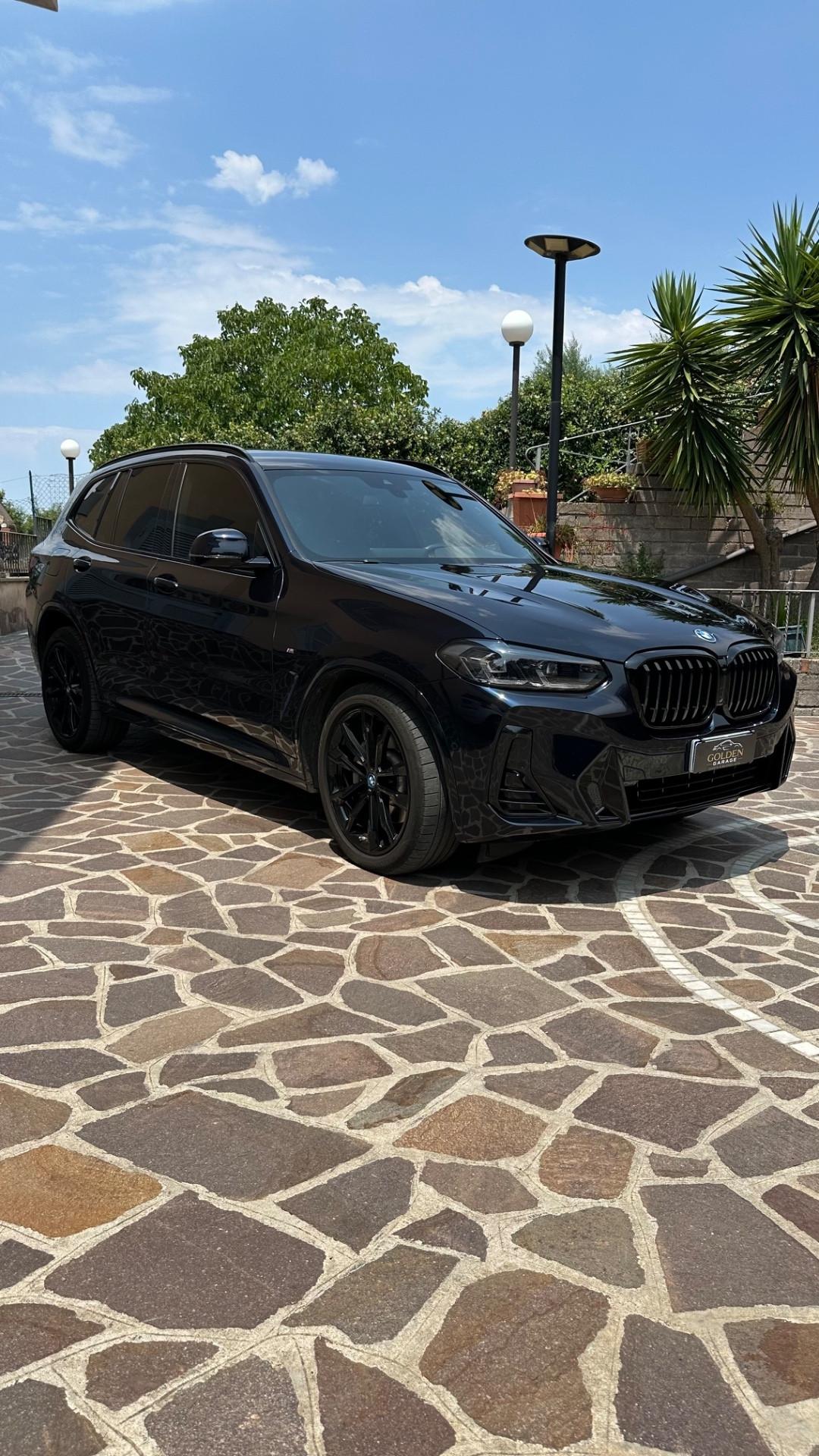 BMW X3 xDrive30e M Sport