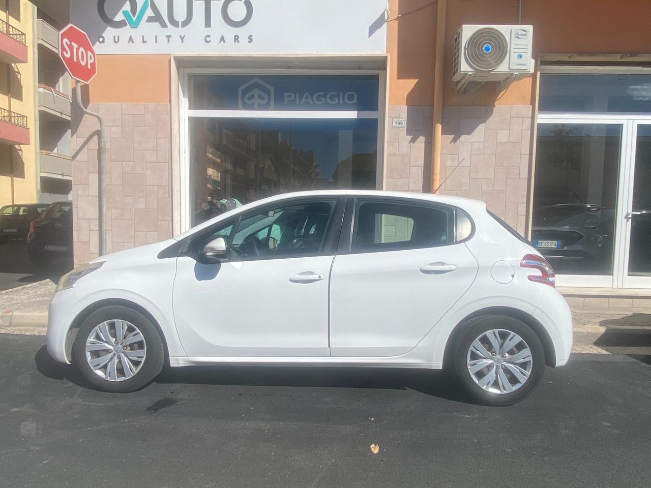 Peugeot 208 1.4 HDi 68 CV 5 porte Active