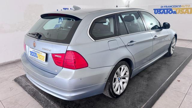 BMW 320 d Touring Eletta 184cv