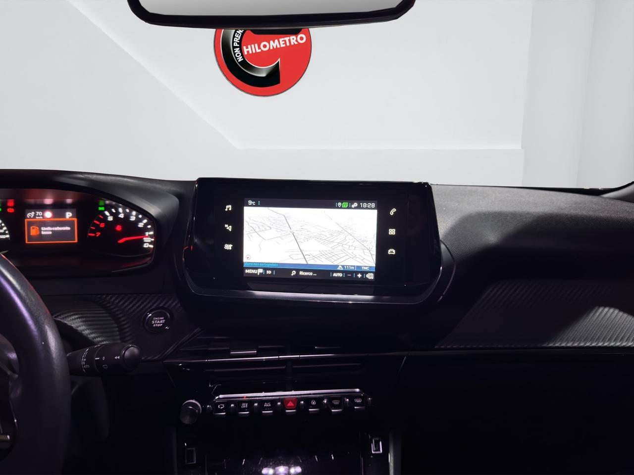 PEUGEOT 2008 BlueHDi 130 S&S AUT. ALLURE - MY21