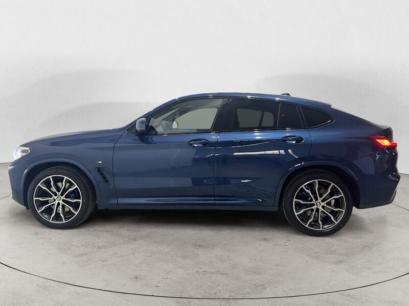 BMW X4 xDrive30i Msport