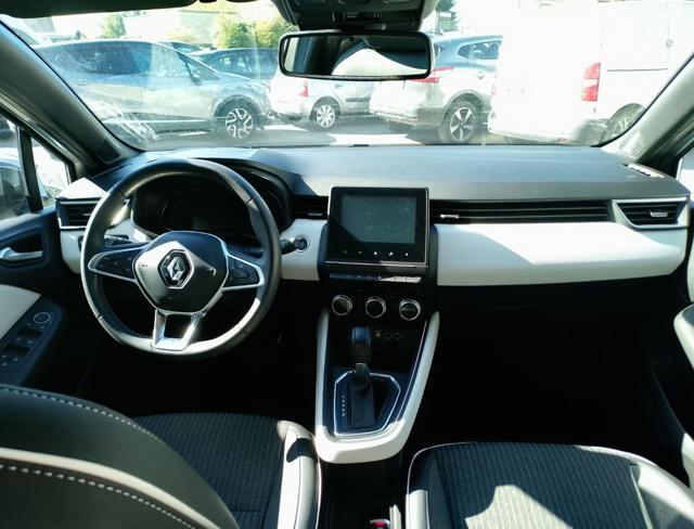 RENAULT Clio Hybrid E-Tech 5 porte
