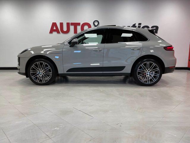 PORSCHE Macan 3.0 S