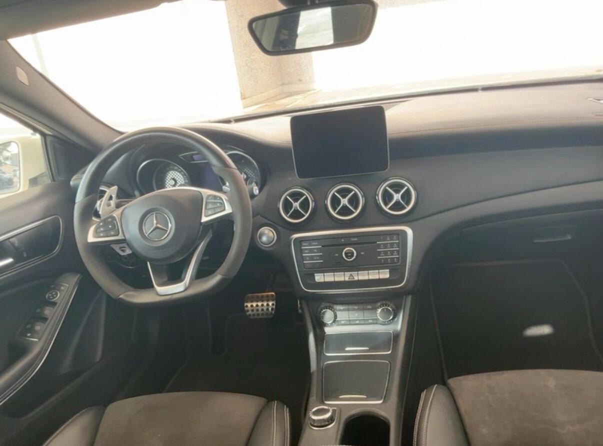 Mercedes-benz A 180 d Automatic Premium edition limited tetto