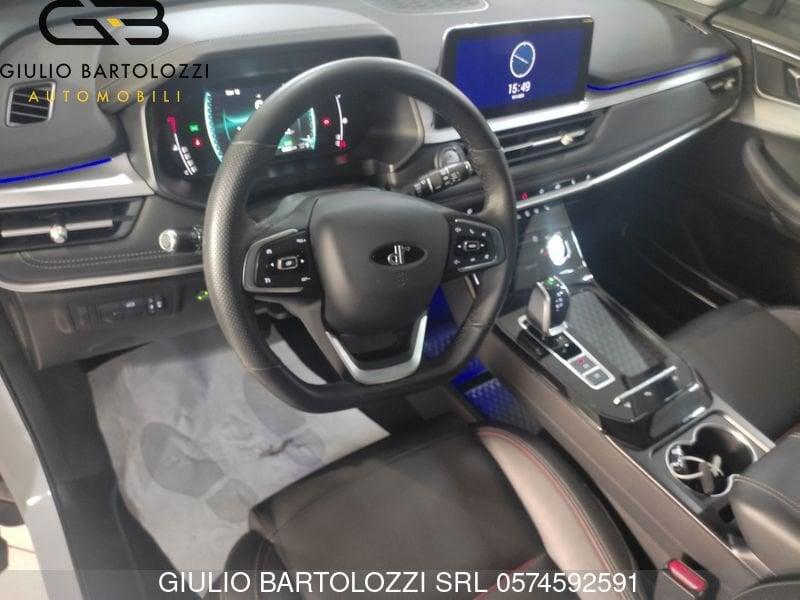 DR AUTOMOBILES dr 6.0 dr 6.0 1.5 Turbo CVT Bi-Fuel GPL