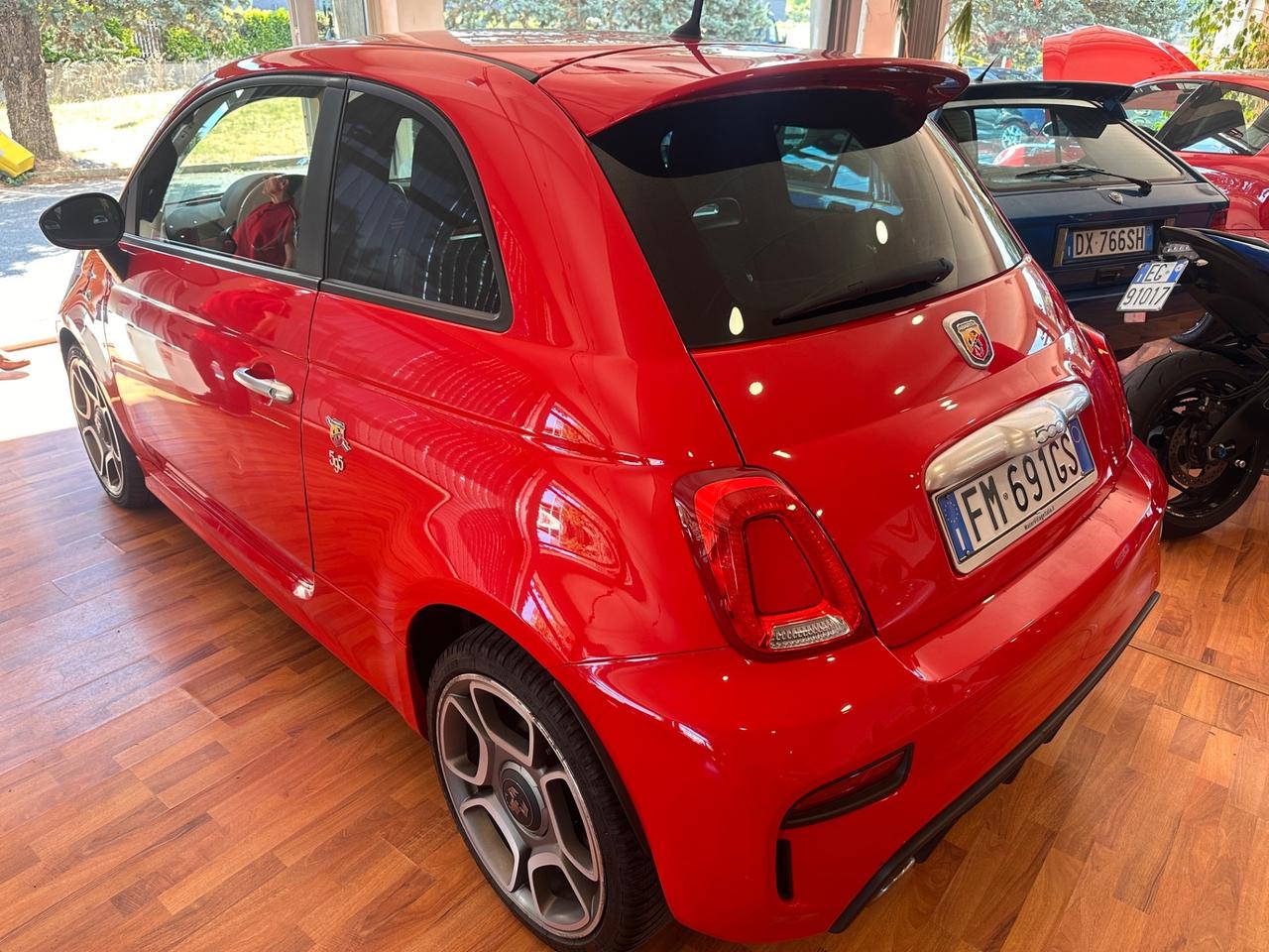Abarth 595 1.4 Turbo T-Jet 145 CV