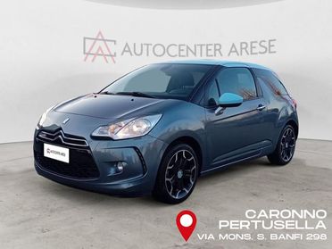 DS AUTOMOBILES DS 3 1.4 VTi 95 Chic