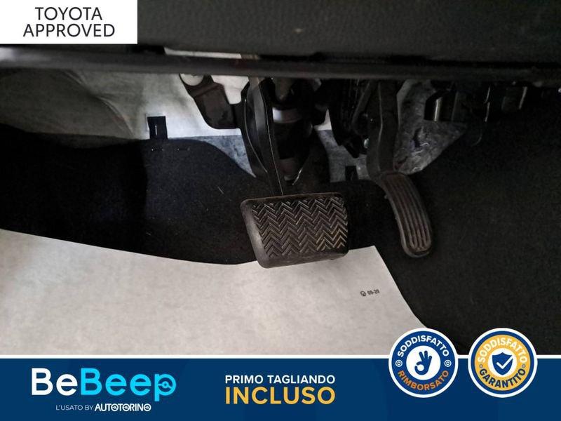 Toyota Aygo X 1.0 TREND 72CV S-CVT