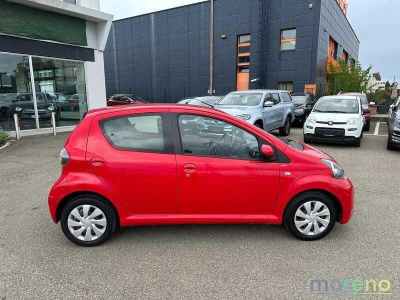 Toyota Aygo 1.0 Lounge connect m-mt