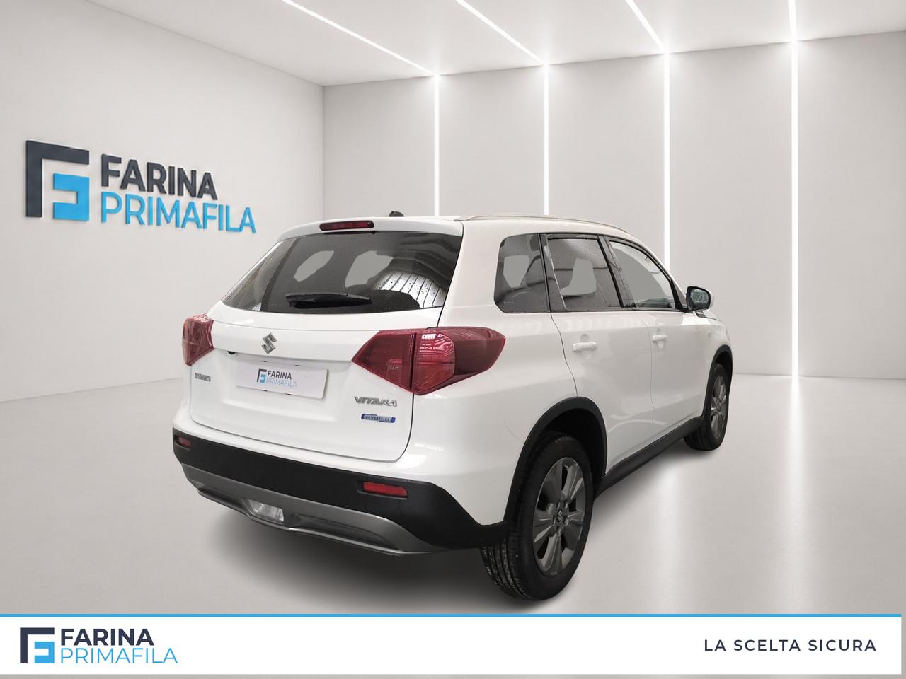 SUZUKI Vitara II 2018 - Vitara 1.4h Cool 2wd