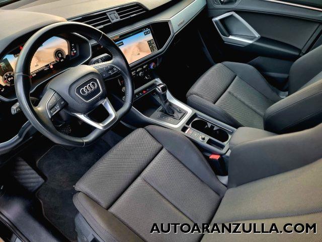 AUDI Q3 NEW 40 2.0 TDI 190CV Quattro S tronic S Line Tetto