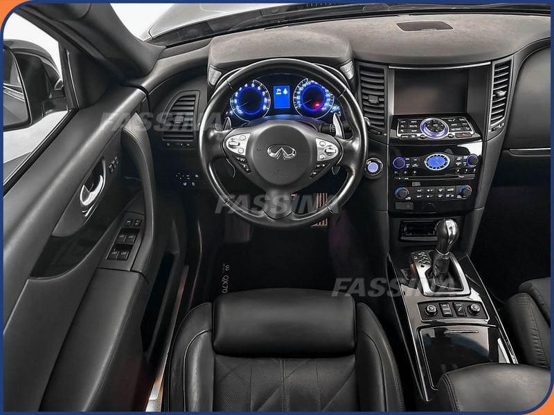 Infiniti QX70 5.0 V8 AT S Premium 390 CV