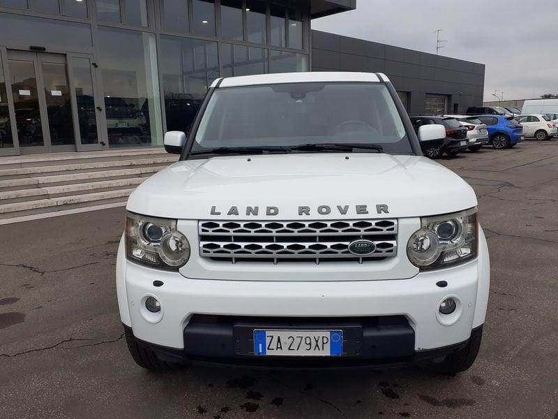 Land Rover Discovery 4 Discovery 4 3.0 SDV6 245CV HSE 7 POSTI - GARANZIA