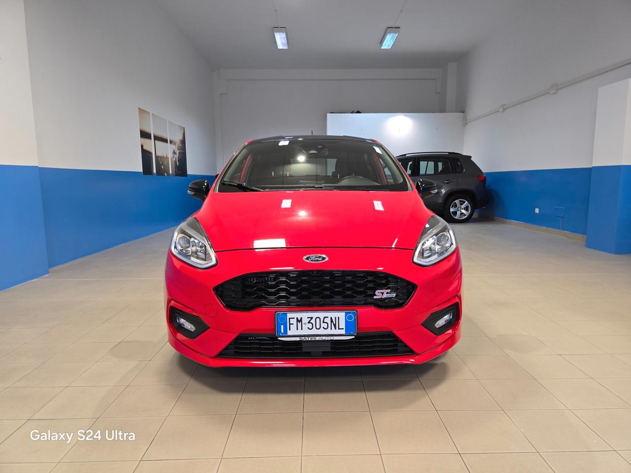 Ford Fiesta 1.5 TDCi 5 porte ST-Line