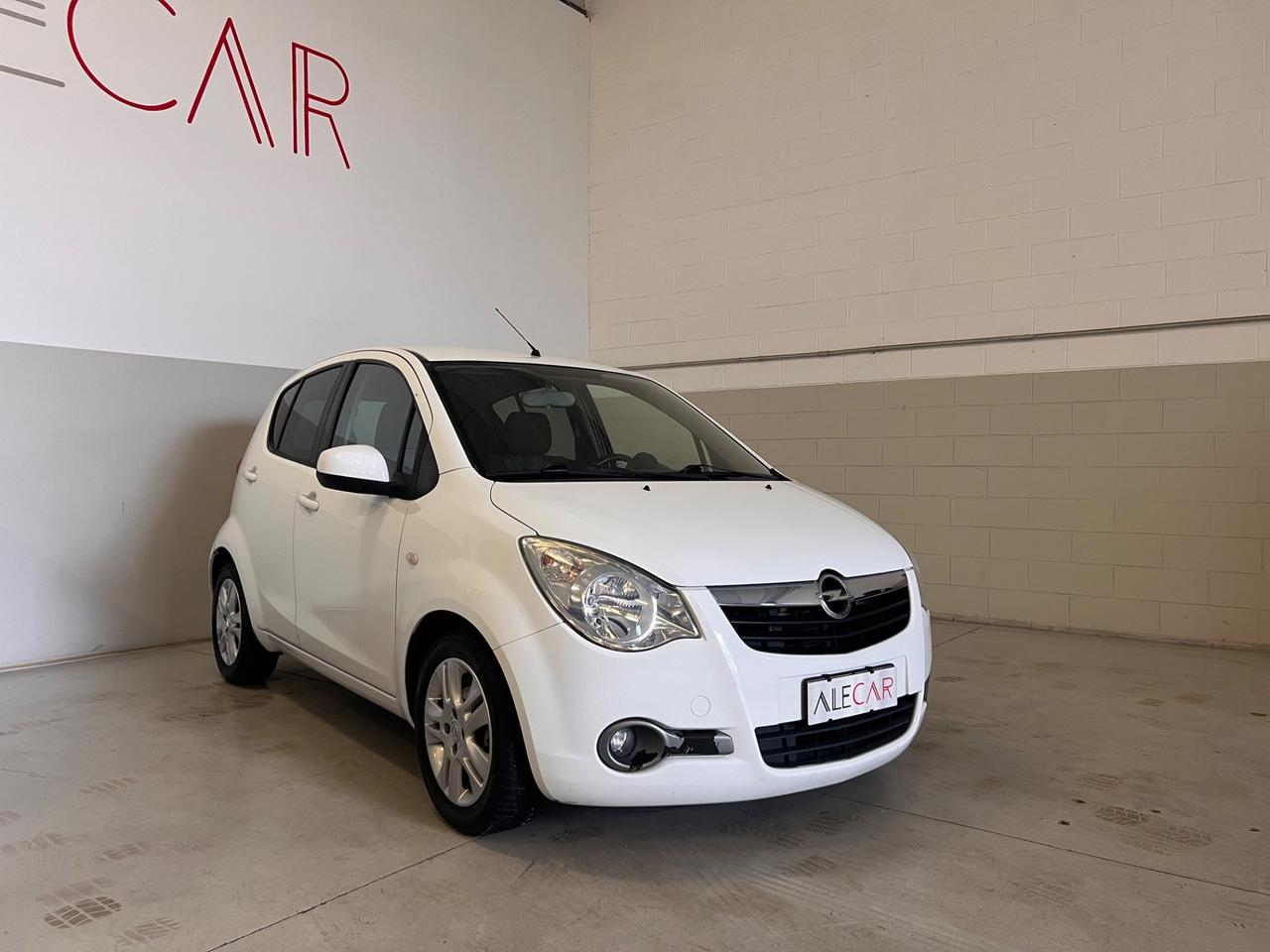 Opel Agila 1.2 16V 94CV Enjoy auto