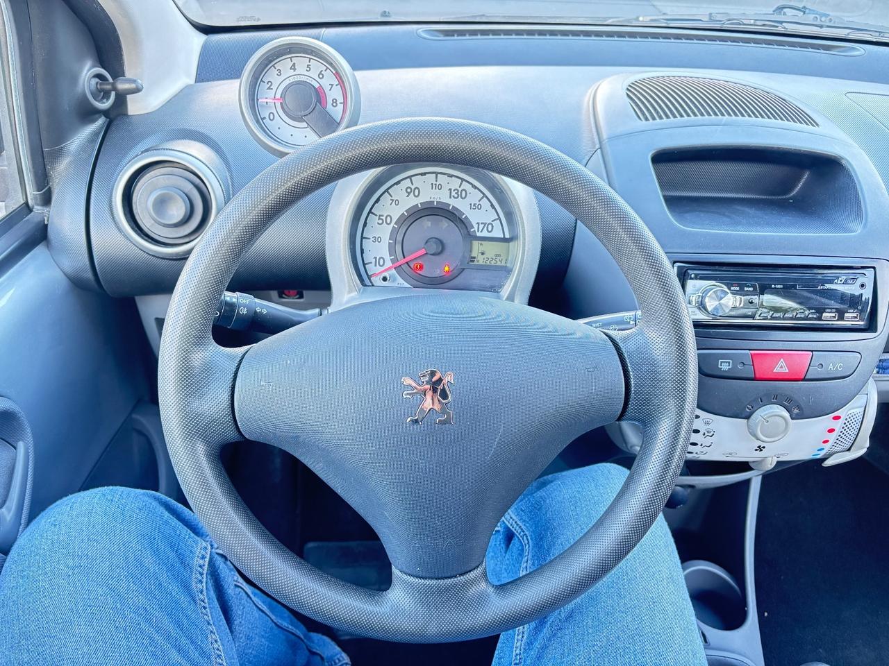 Peugeot 107 1.0 68CV 5p. Active
