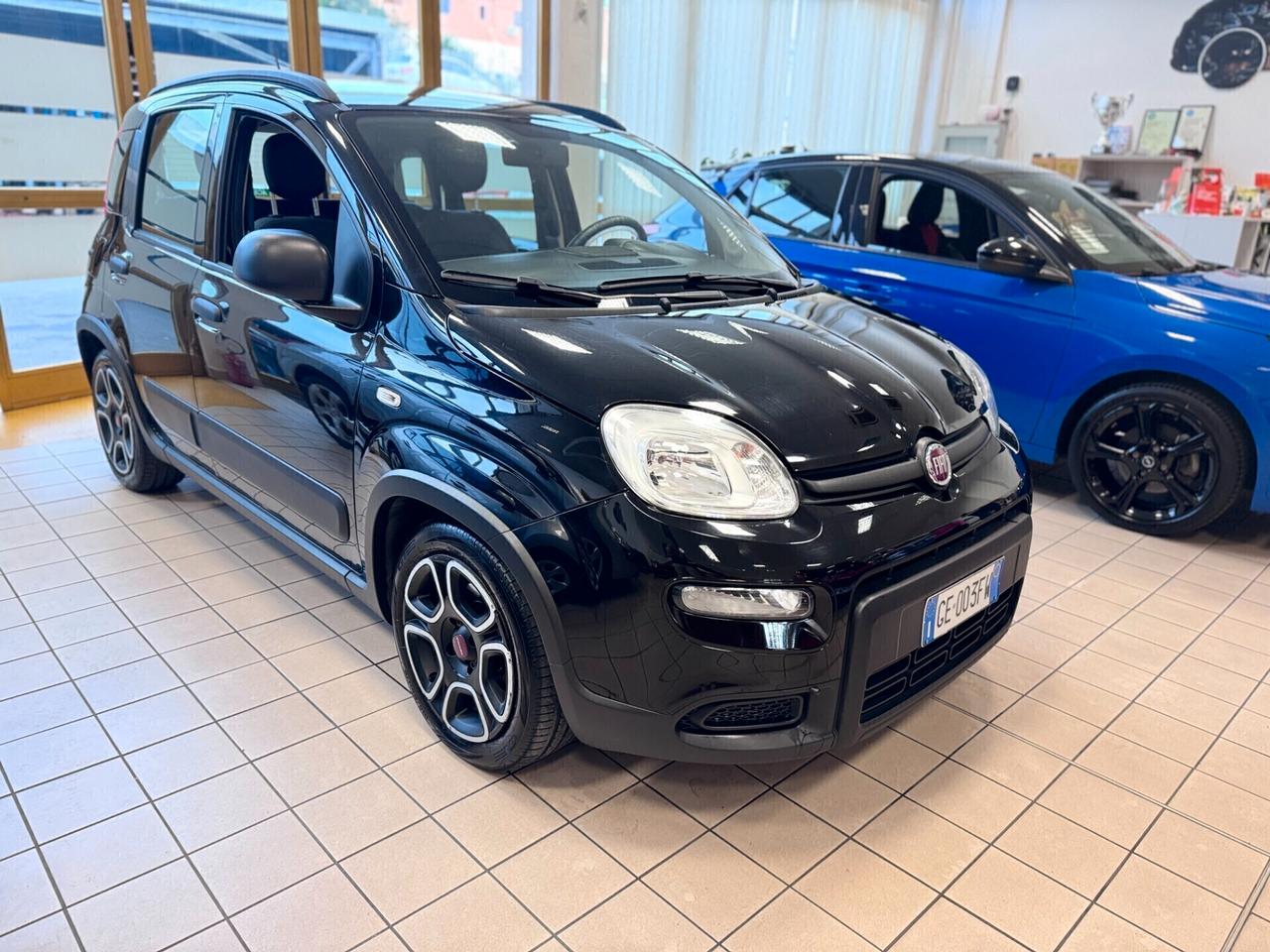 Fiat Panda 1.0 FireFly S&S Hybrid City Life