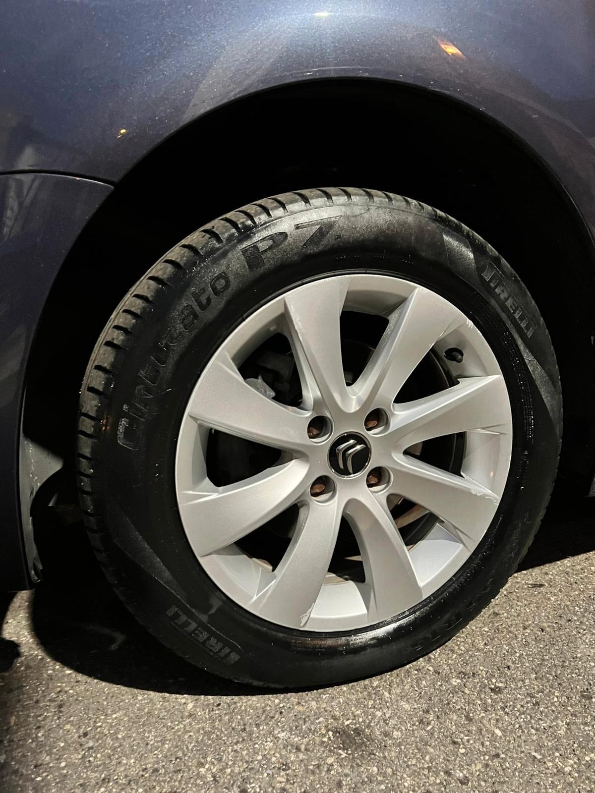 Citroen C4 Picasso 1.6 e-HDi 115 Seduction