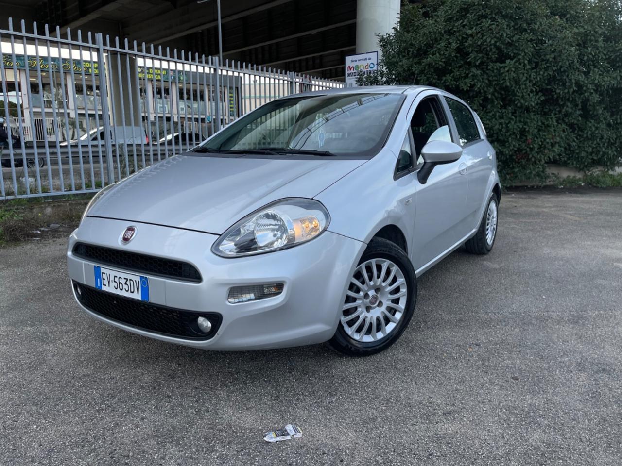 Fiat Punto Street 1.3 MJT 5 porte Full Perfett