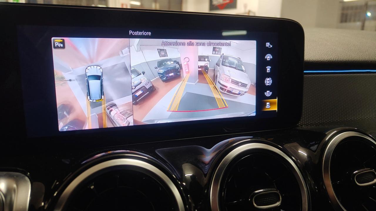 Mercedes-benz GLB 180 d Automatic Business