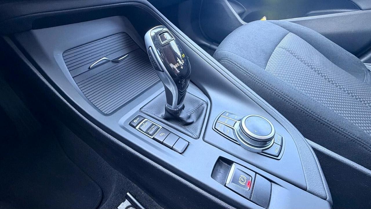Bmw X1 2.0 150 Cv sDrive18d Advantage