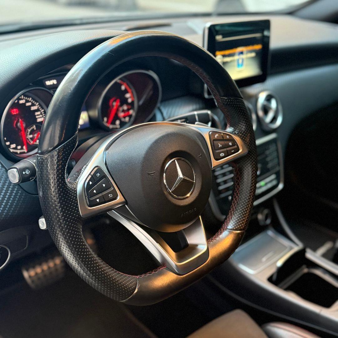 Mercedes Classe A 200d Automatic 4Matic Premium