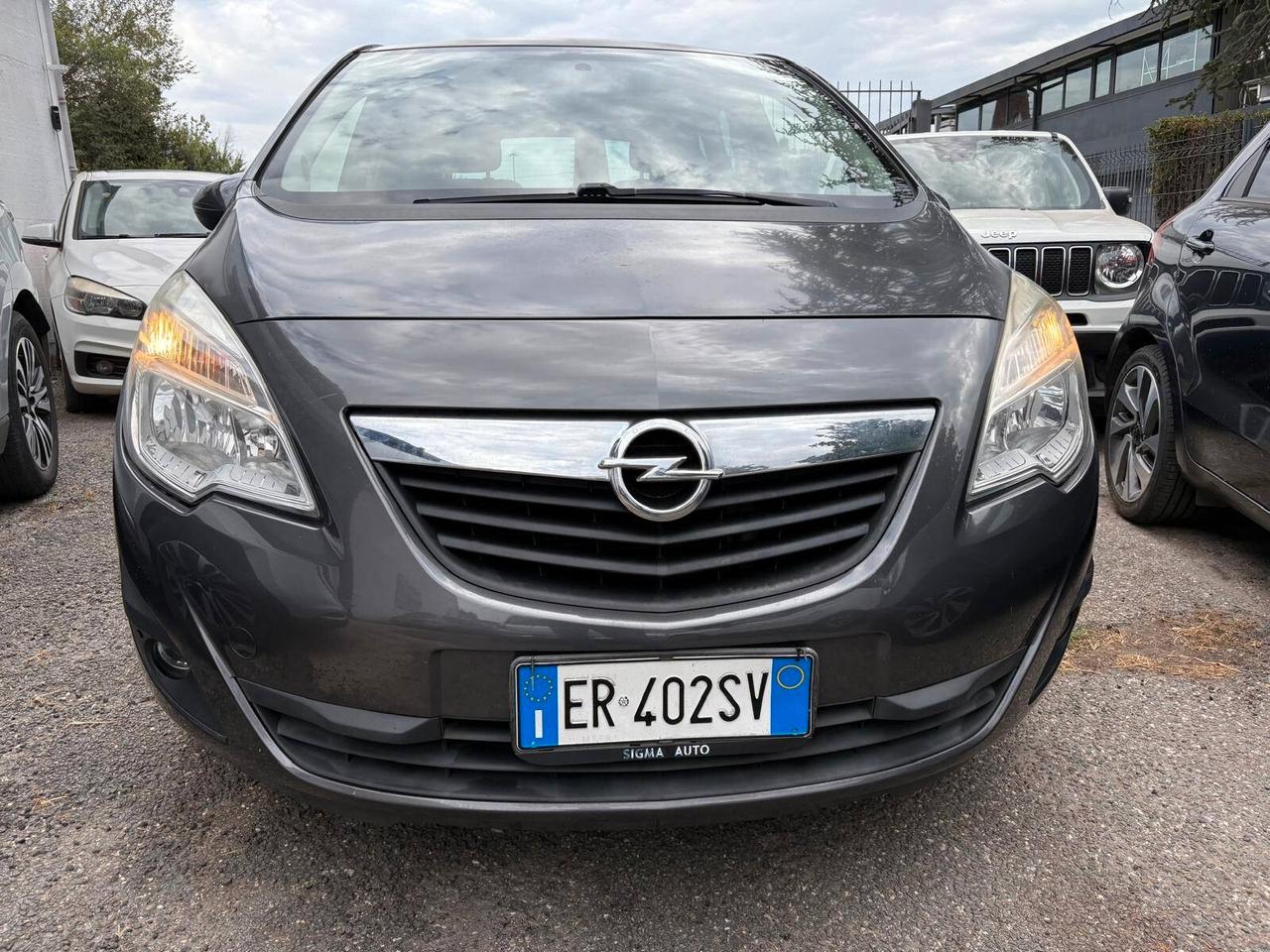 Opel Meriva 1.3 CDTI 95CV ecoFLEX Start&Stop Elective