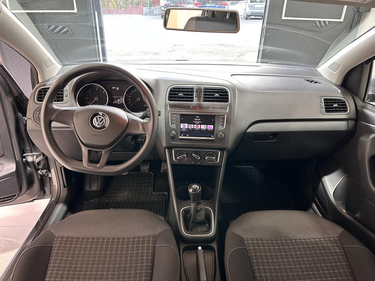 Volkswagen Polo 1.4 TDI 5p. Comfortline - UNICO PR