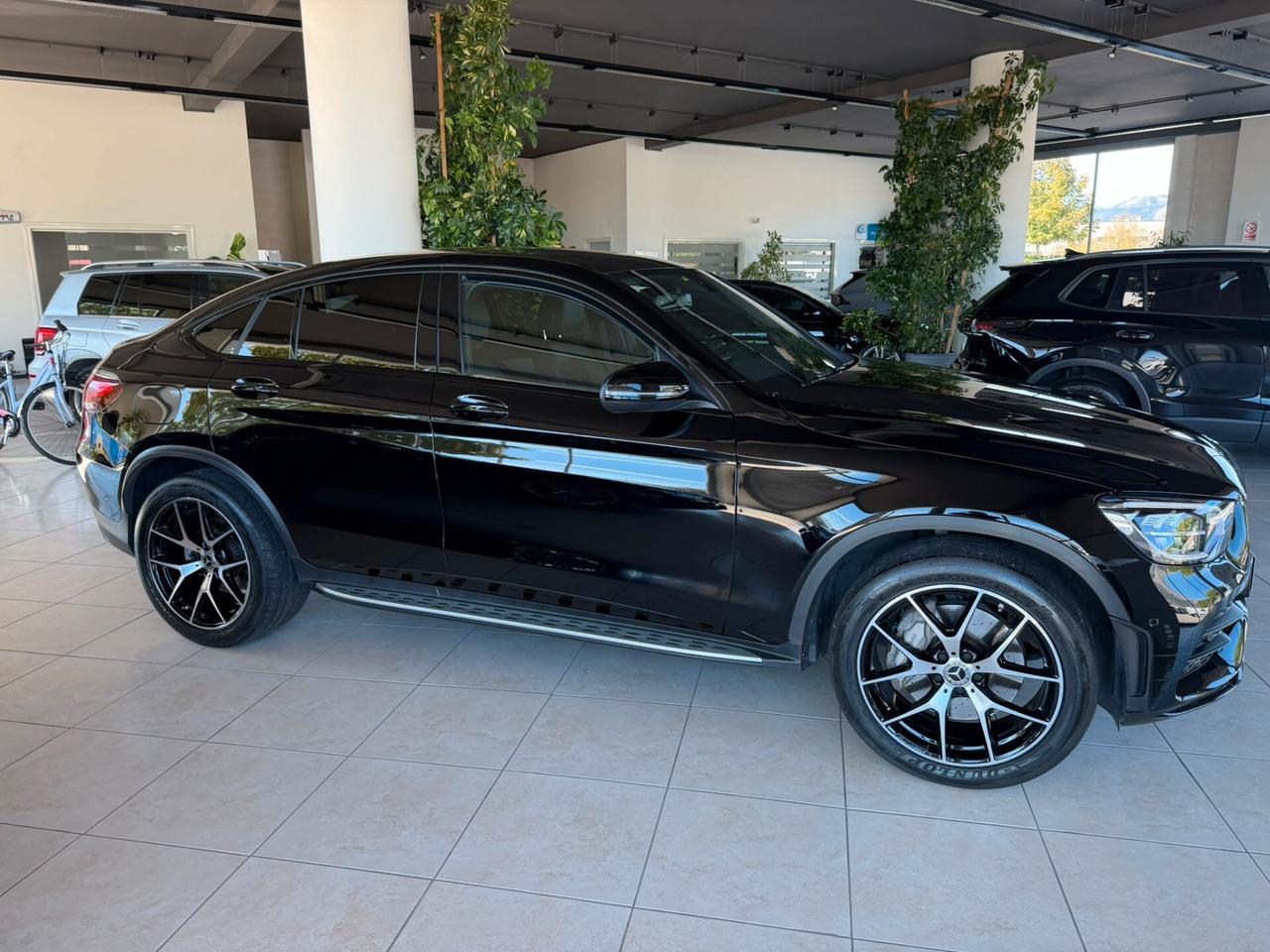 Mercedes-benz GLC 220 d 4Matic Amg Line Advanced Plus
