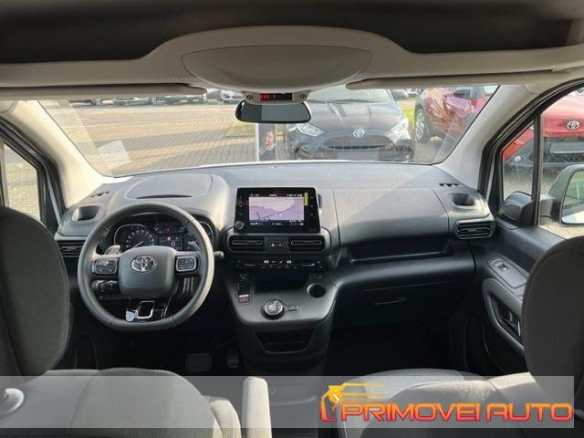 TOYOTA Proace City Verso 1.5D 130 CV S&S Long A/T