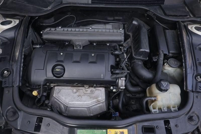 MINI Mini Mini Cooper Mini Cabrio 1.6 One 98cv FL 72KW ANNO 2011