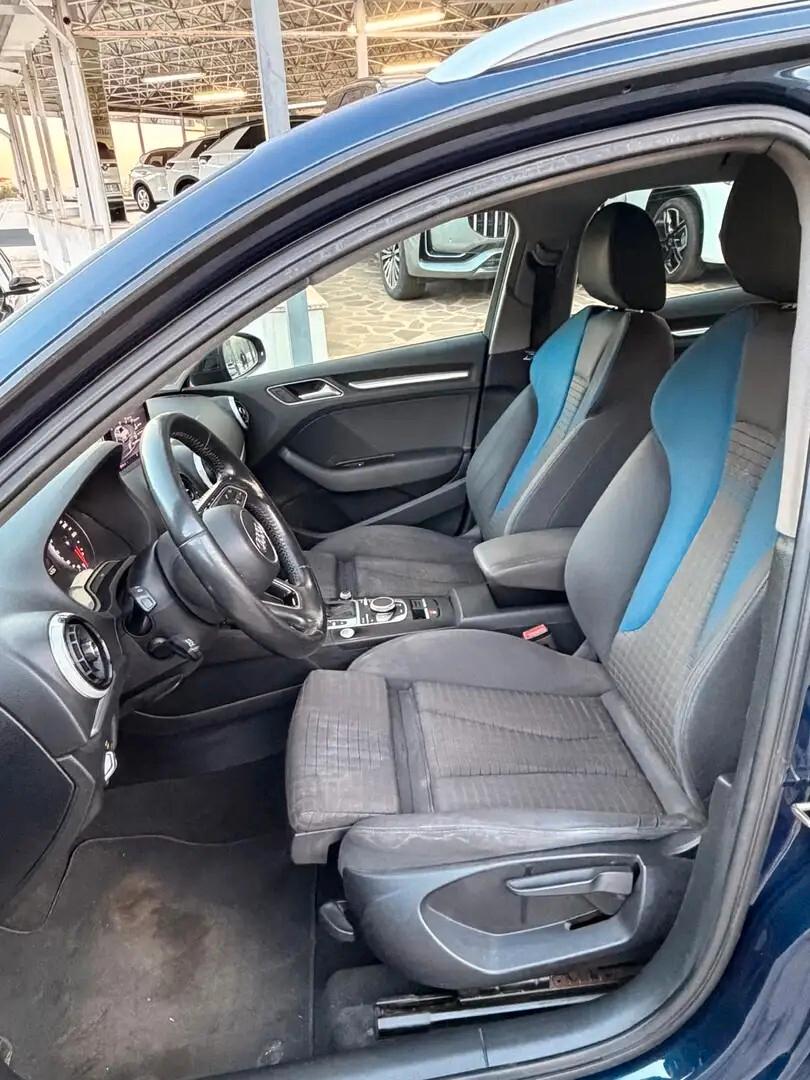 Audi A3 SPB 1.6 TDI 116 CV S tronic Sport