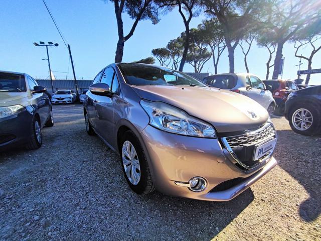 PEUGEOT 208 1.2cc 82cv GPL BLUETOOTH CRUISE CONTROL SENSORI
