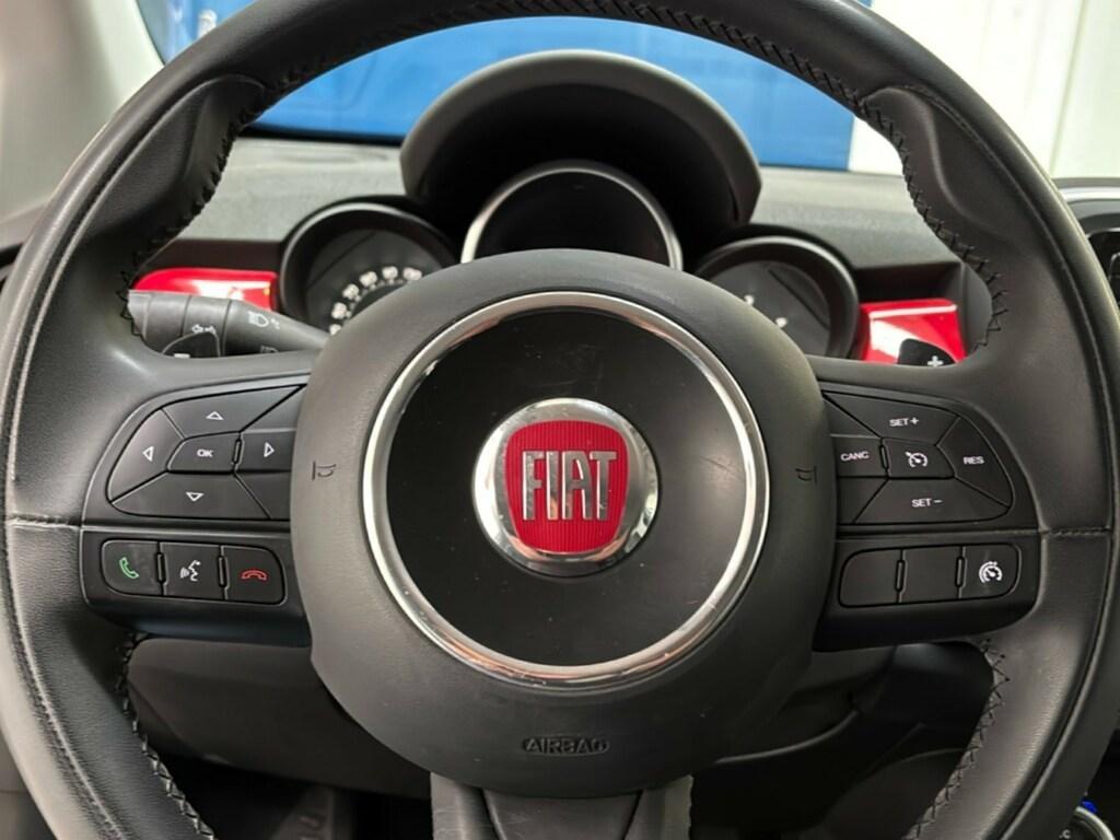Fiat 500X 1.6 Multijet Lounge 4x2 DCT