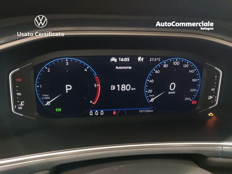 Volkswagen T-Roc T-Roc 2.0 TDI SCR 150 CV DSG 4MOTION Style