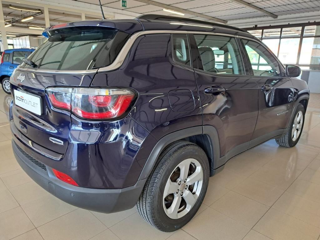 JEEP Compass II 2017 - Compass 1.6 mjt Longitude 2wd 120cv my19