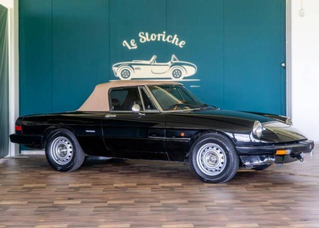 Alfa Romeo Spider Spider 1.6