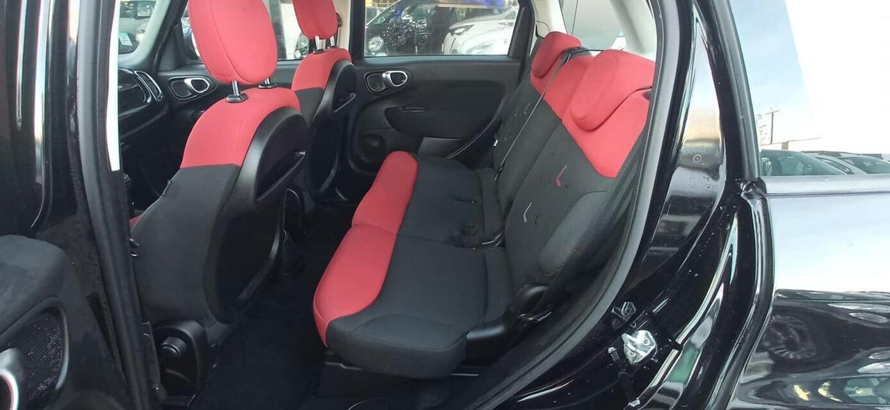 Fiat 500L MJT SENZA BUSTA PAGA