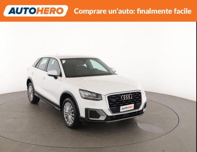 AUDI Q2 2.0 TDI quattro S tronic Design