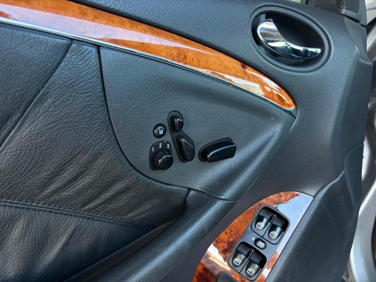 Mercedes CLK Coupe 200 k tps Elegance