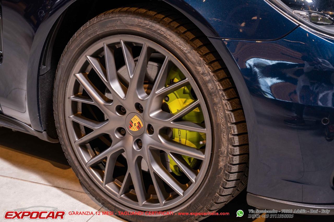 Porsche Panamera 2.9 4 E-Hybrid