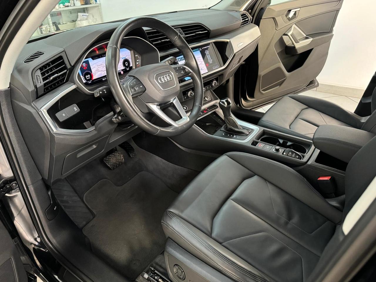Audi Q3 SPORTBACK 35 TDI S-Tronic 150CV 2021