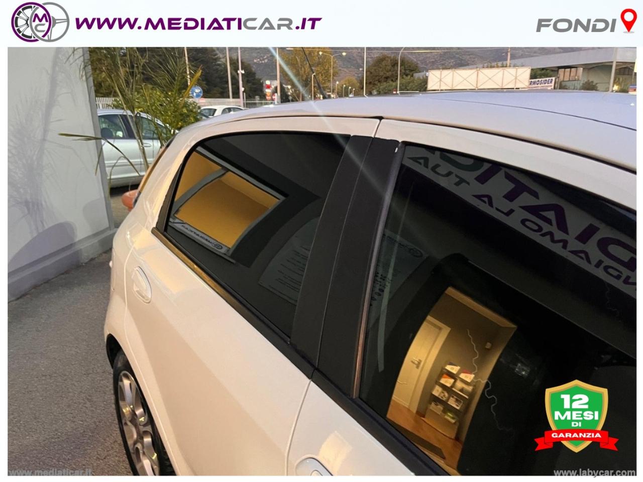 FIAT Punto 1.3 MJT II 75 CV 5p. Pop