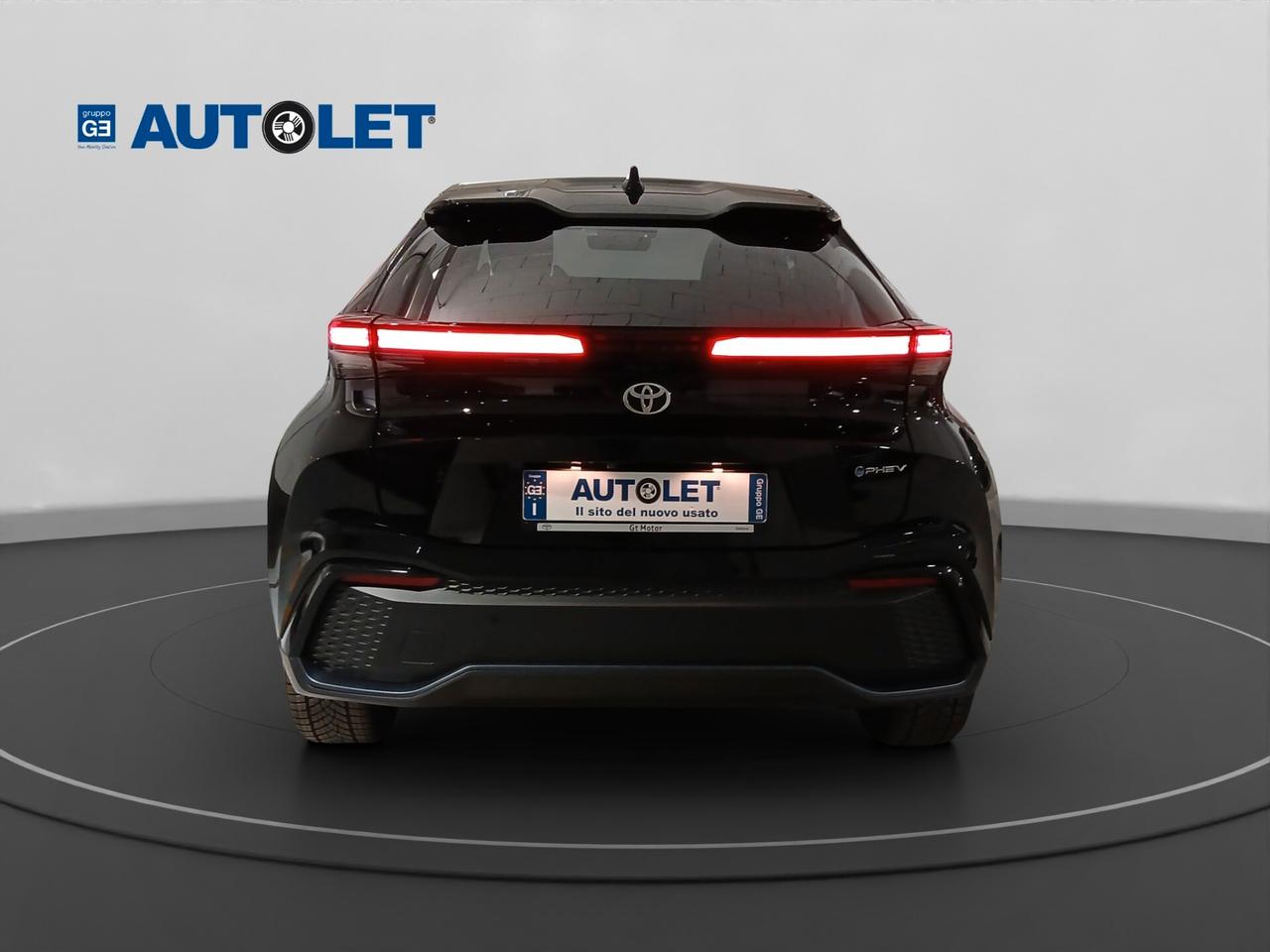 Toyota C-HR 2.0 PHEV Lounge Premiere