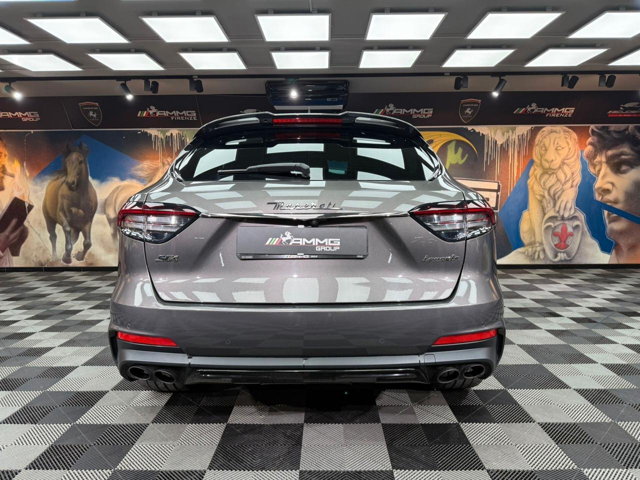 Maserati Levante V6 430 CV S AWD Granlusso (218)