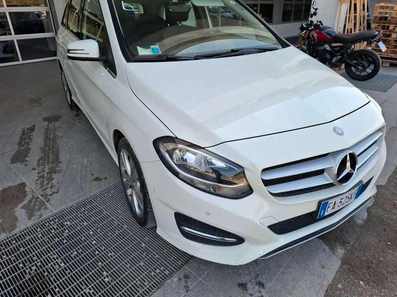 Mercedes-benz B 180 B 180 d Automatic Sport