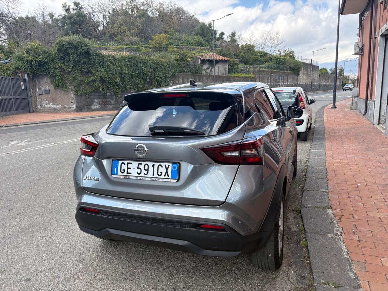 Nissan Juke 1.0 DIG-T 114 CV DCT Tekna 2021