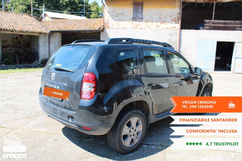 DACIA Duster 1ª serie Duster 1.6 110CV 4×2 GP...