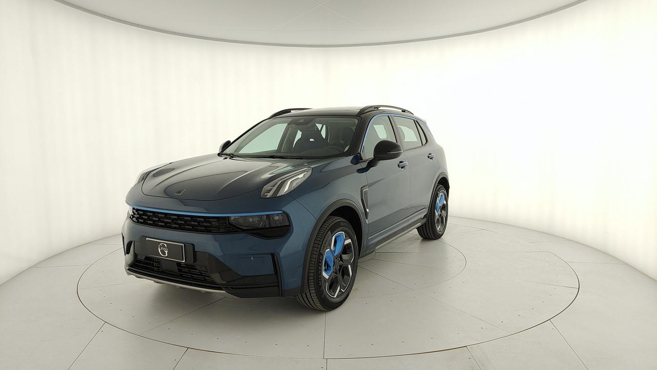 LYNK & CO 01 1.5 t hev auto