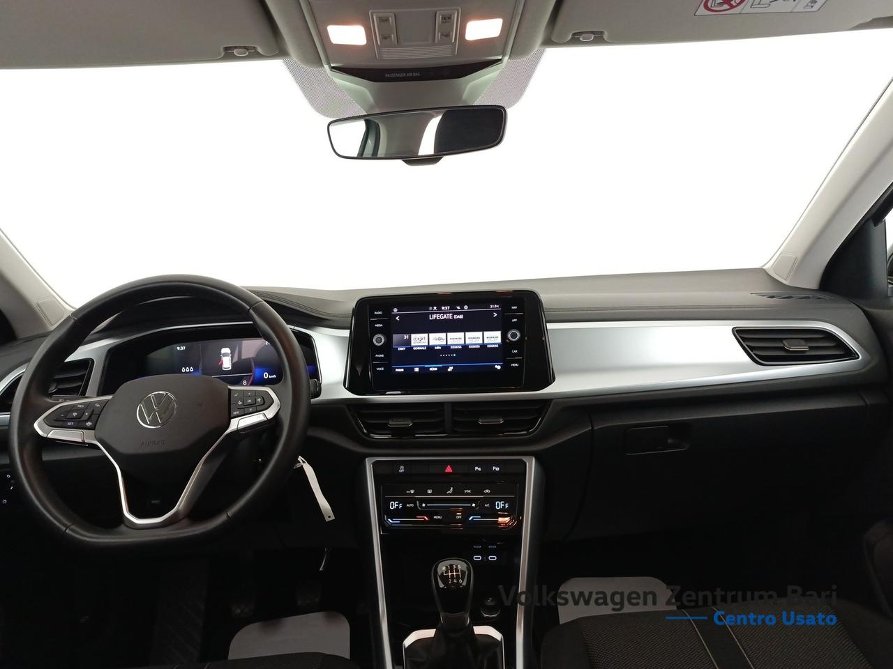 Volkswagen T-Roc 1.0 tsi sport